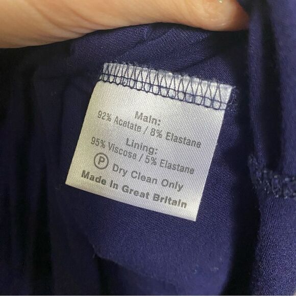 TIFFANY ROSE MATERNITY Clara dress size 8-10  €170 msrp medium - Picture 9 of 10